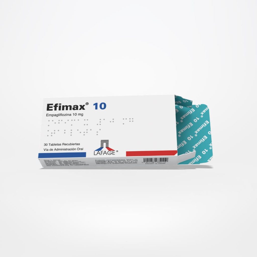 Efimax ®  10 mg