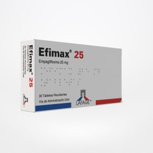 Efimax ®  25 mg