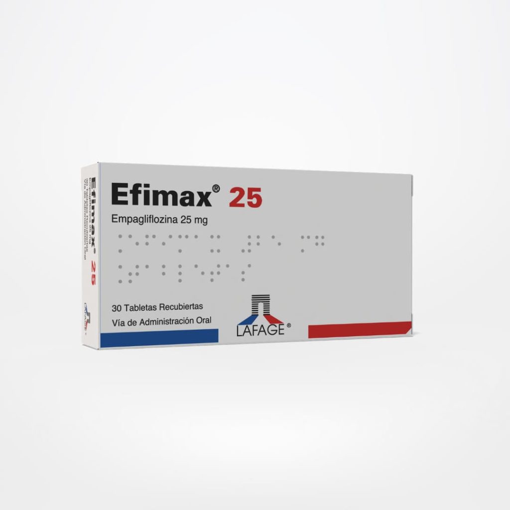 Efimax ®  25 mg