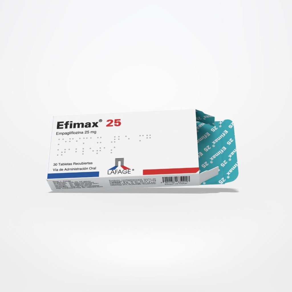 Efimax ®  25 mg