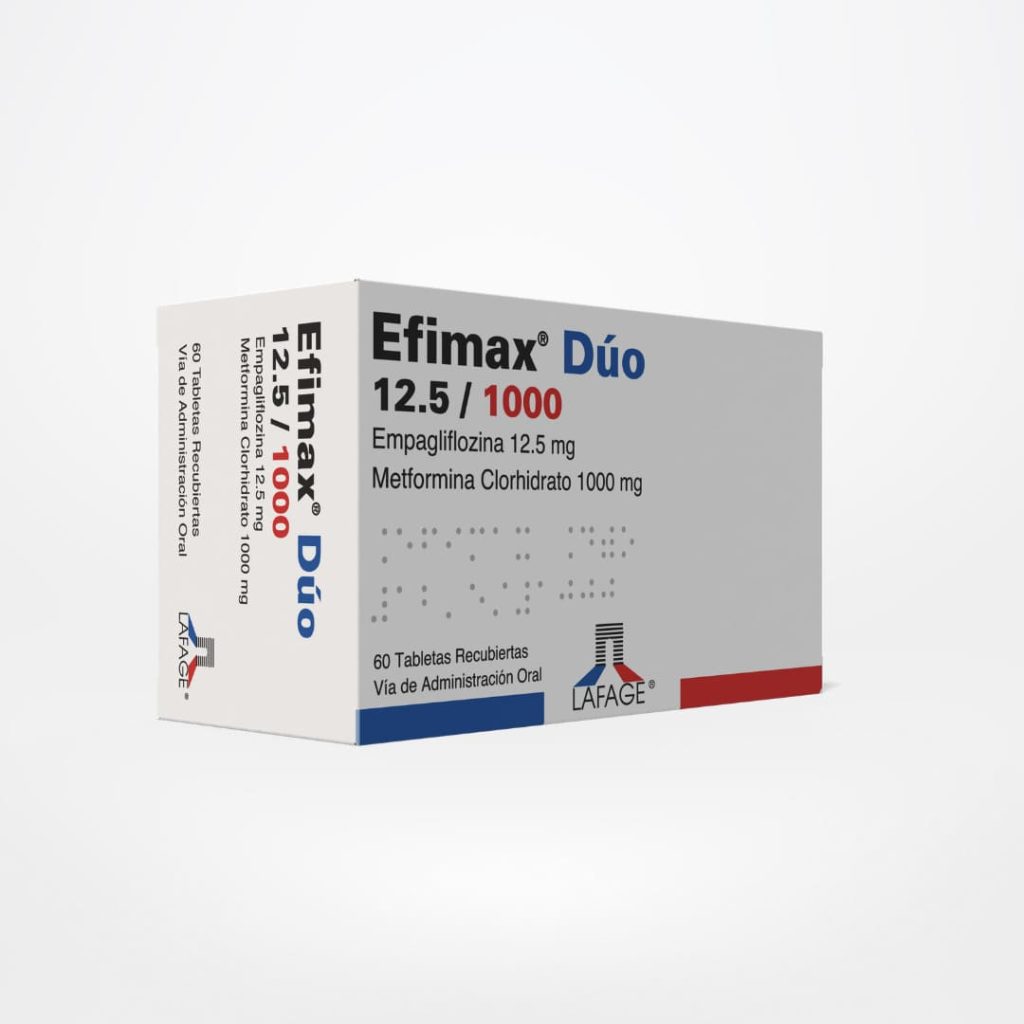 Efimax ® Duo 12.5/1000