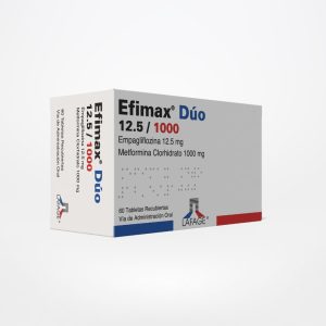 Efimax ® Duo 12.5/1000