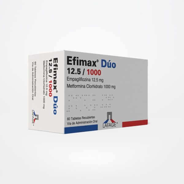 Efimax ® Duo 12.5/1000
