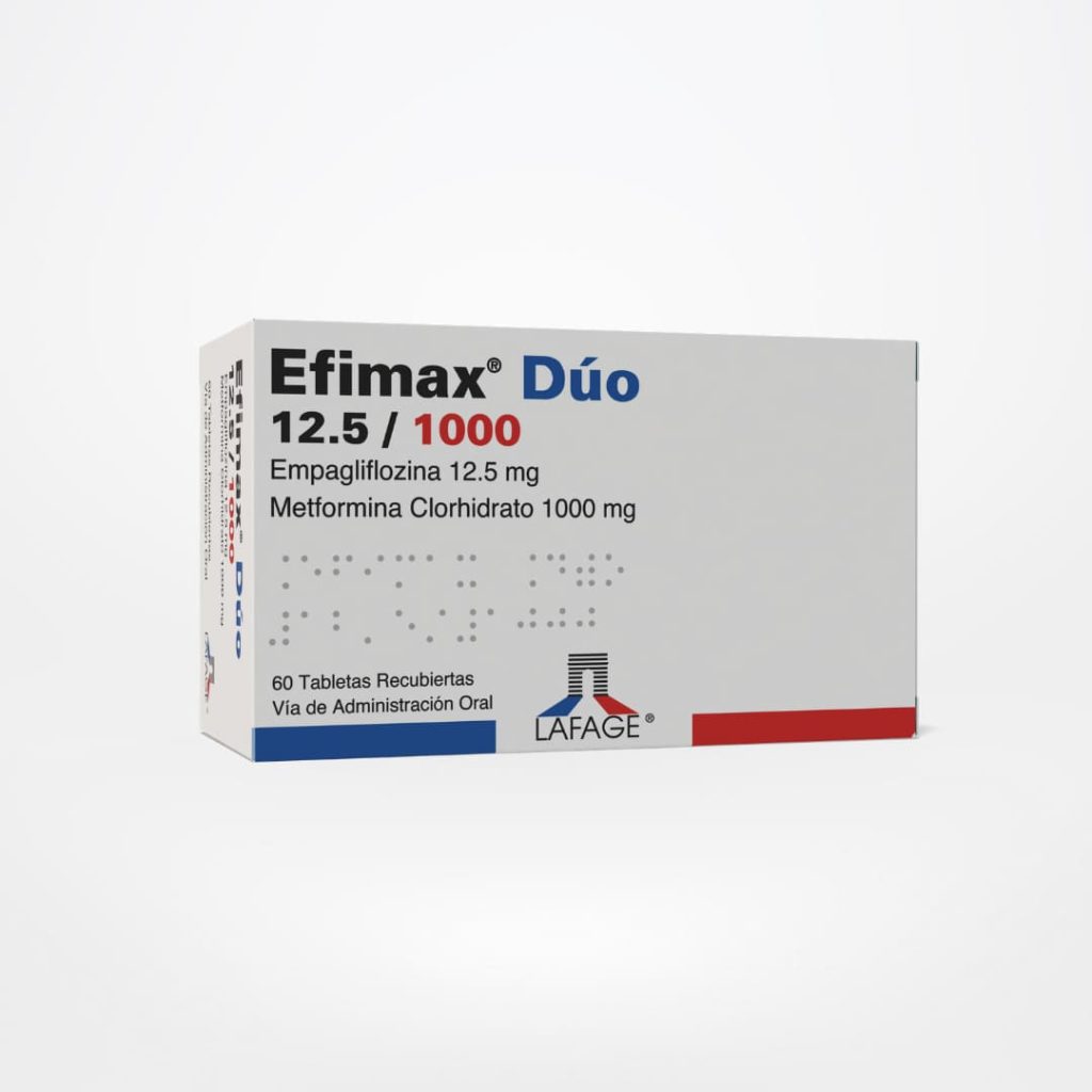 Efimax ® Duo 12.5/1000
