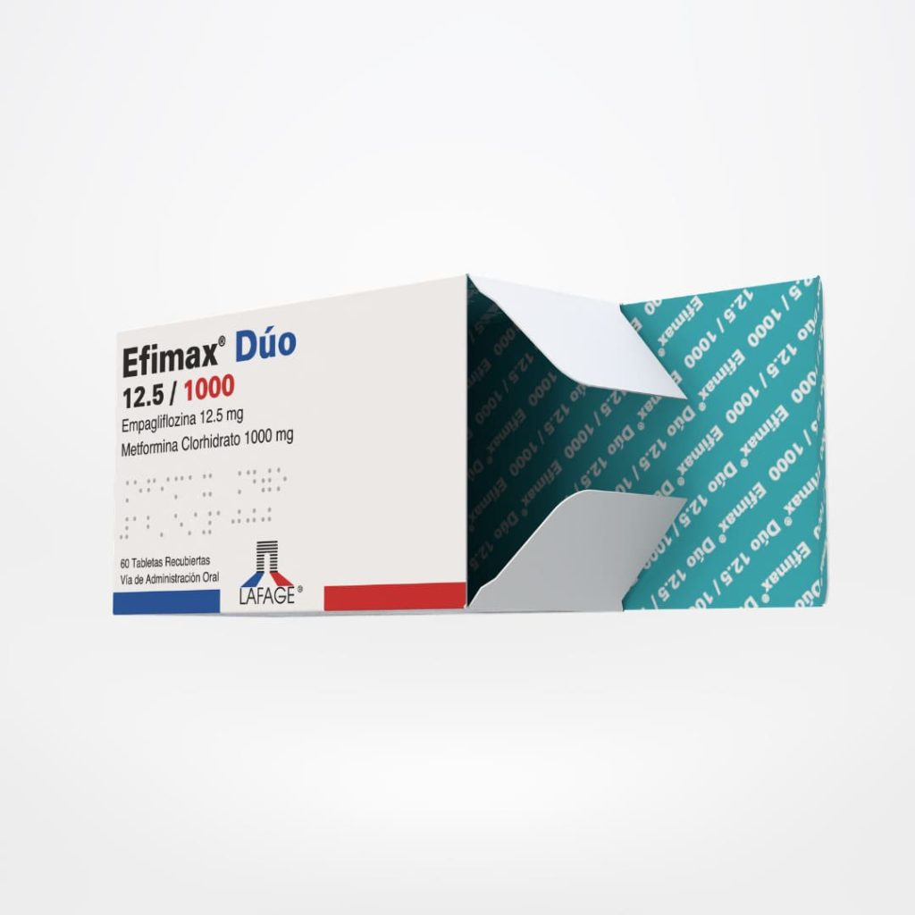 Efimax ® Duo 12.5/1000
