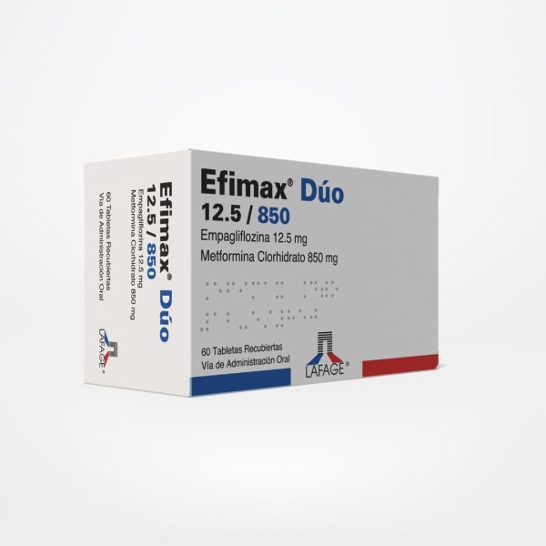 Efimax ® Duo 12.5/850