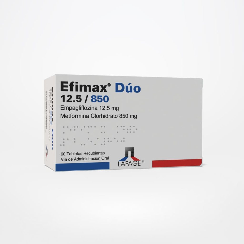 Efimax ® Duo 12.5/850