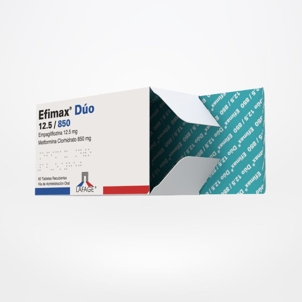 Efimax ® Duo 12.5/850