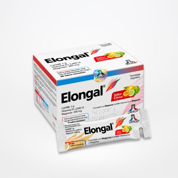 Elongal® Cítrico