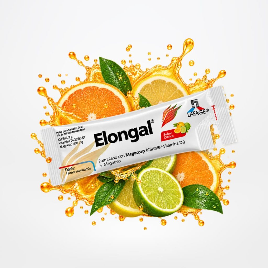 Elongal® Cítrico