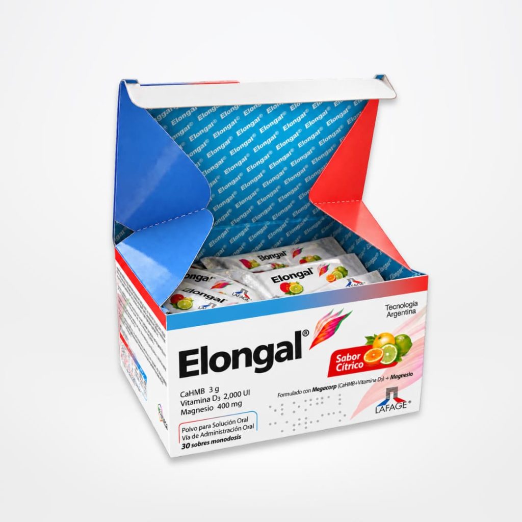 Elongal® Cítrico