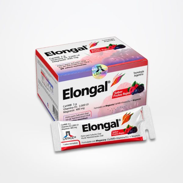 Elongal® Frutos Rojos