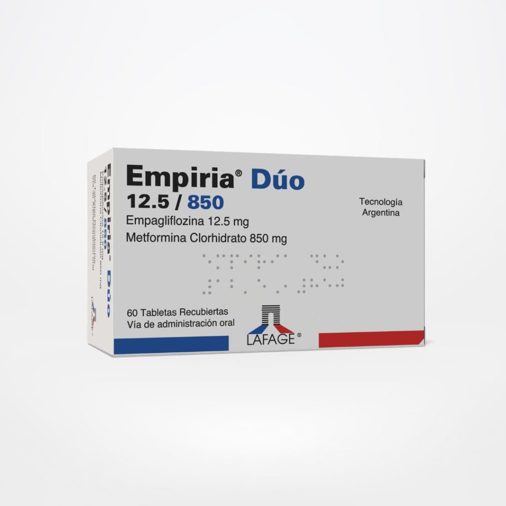 Empiria ® Duo 12.5/850