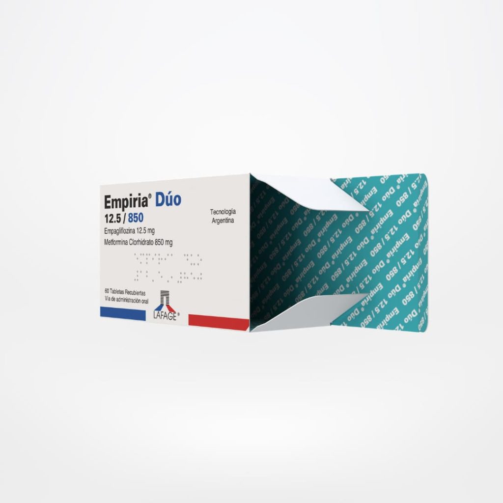 Empiria ® Duo 12.5/850