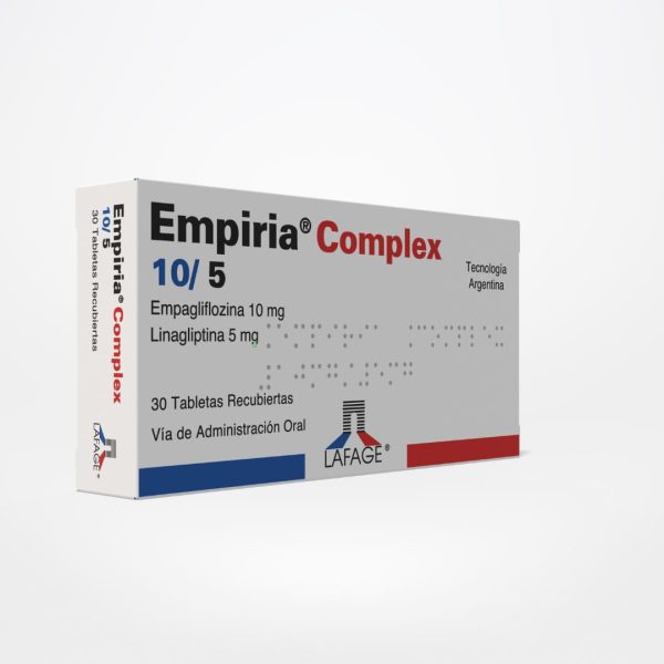 Empiria® Complex 10/5mg