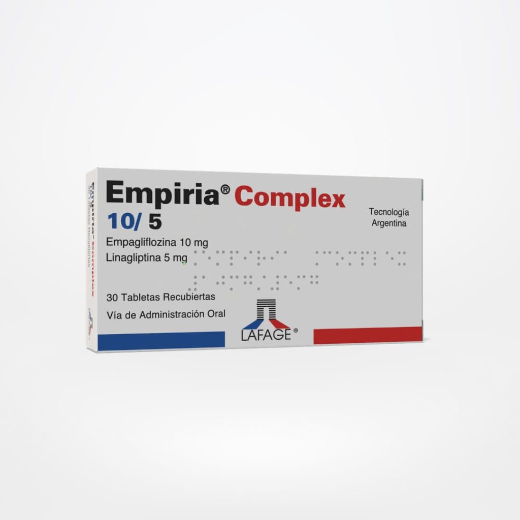 Empiria® Complex 10/5mg