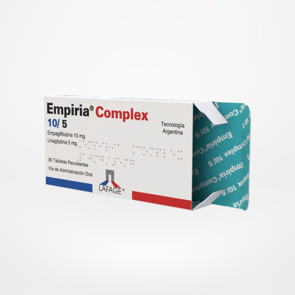 Empiria® Complex 10/5mg
