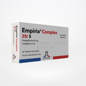 Empiria® Complex 25 mg/5 mg
