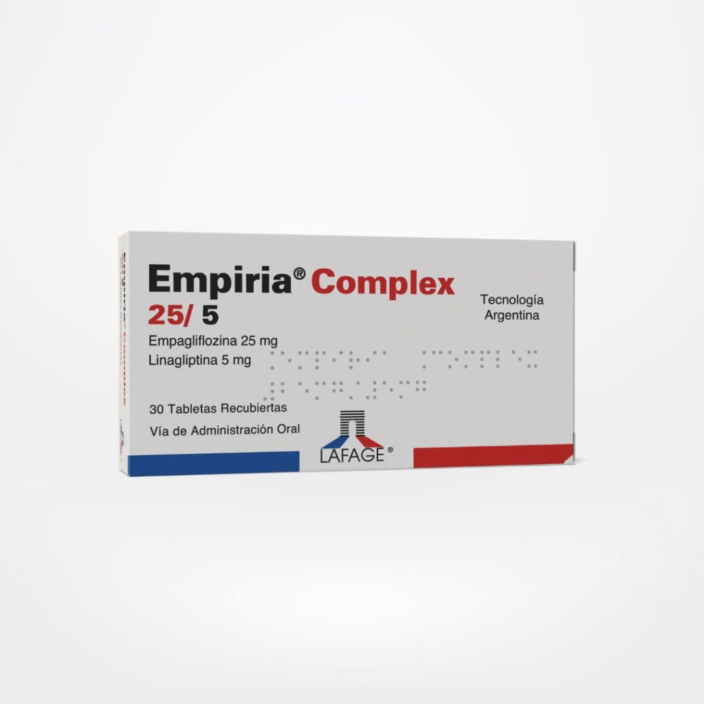 Empiria® Complex 25 mg/5 mg