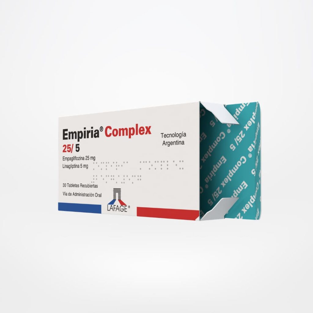 Empiria® Complex 25 mg/5 mg