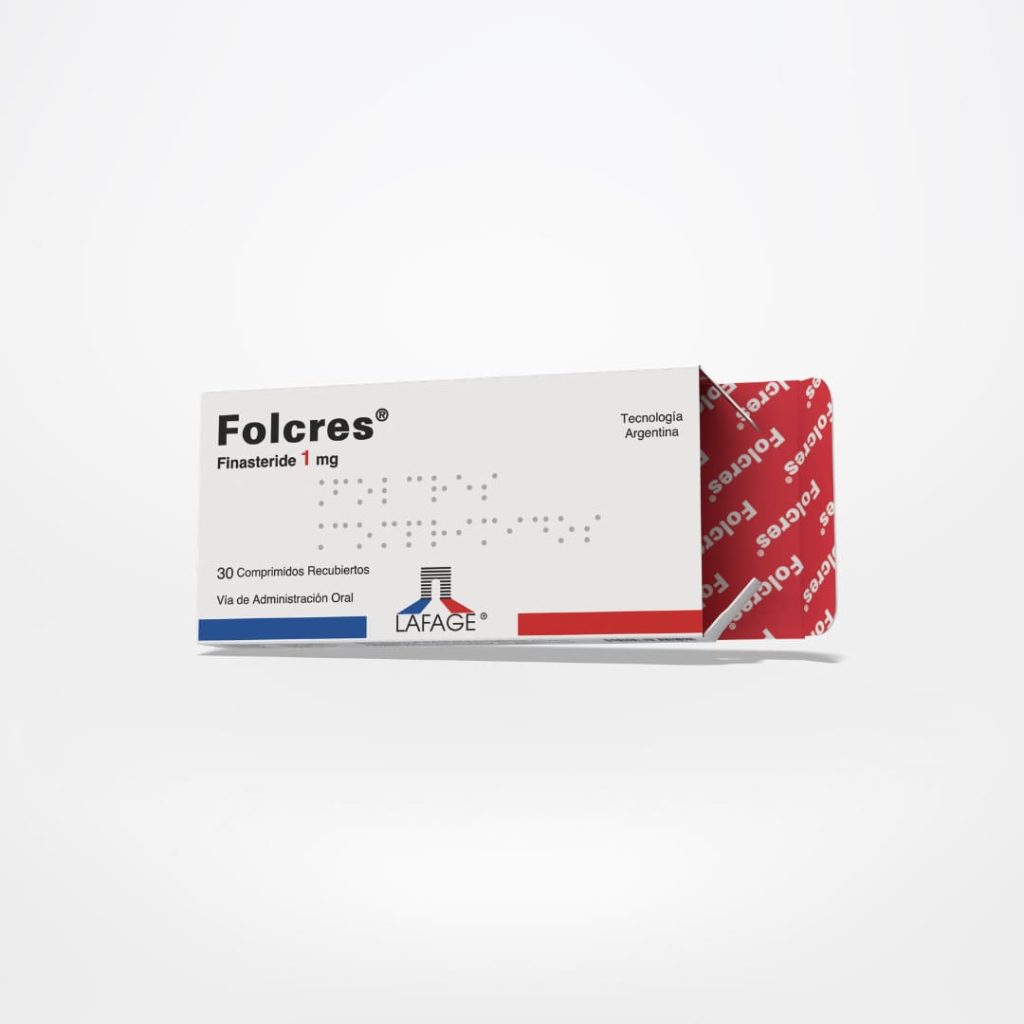 Folcres® 1 mg