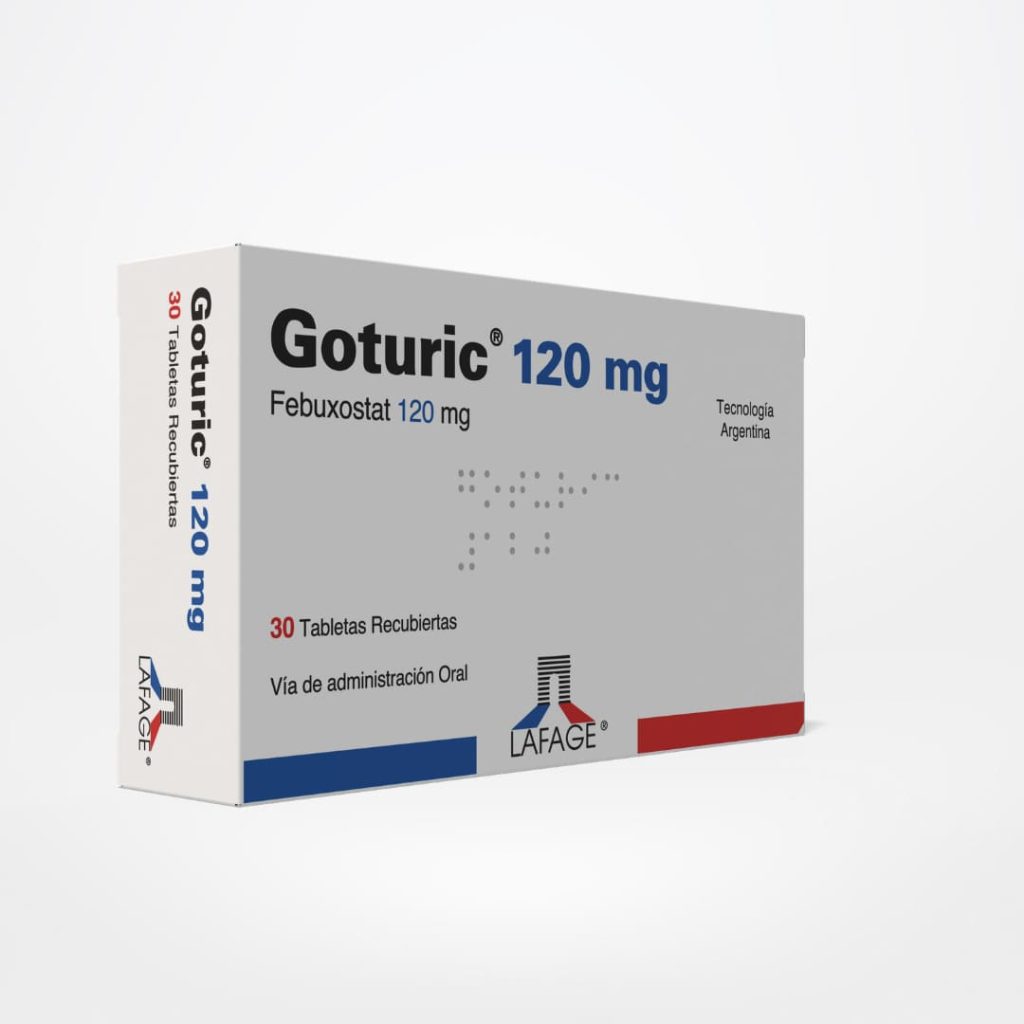 Goturic ® 120 mg