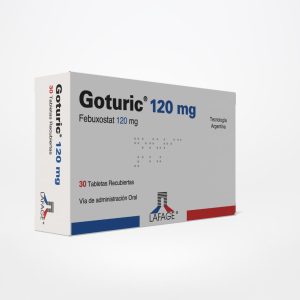 Goturic ® 120 mg