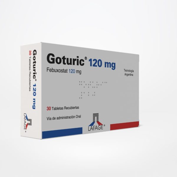 Goturic ® 120 mg
