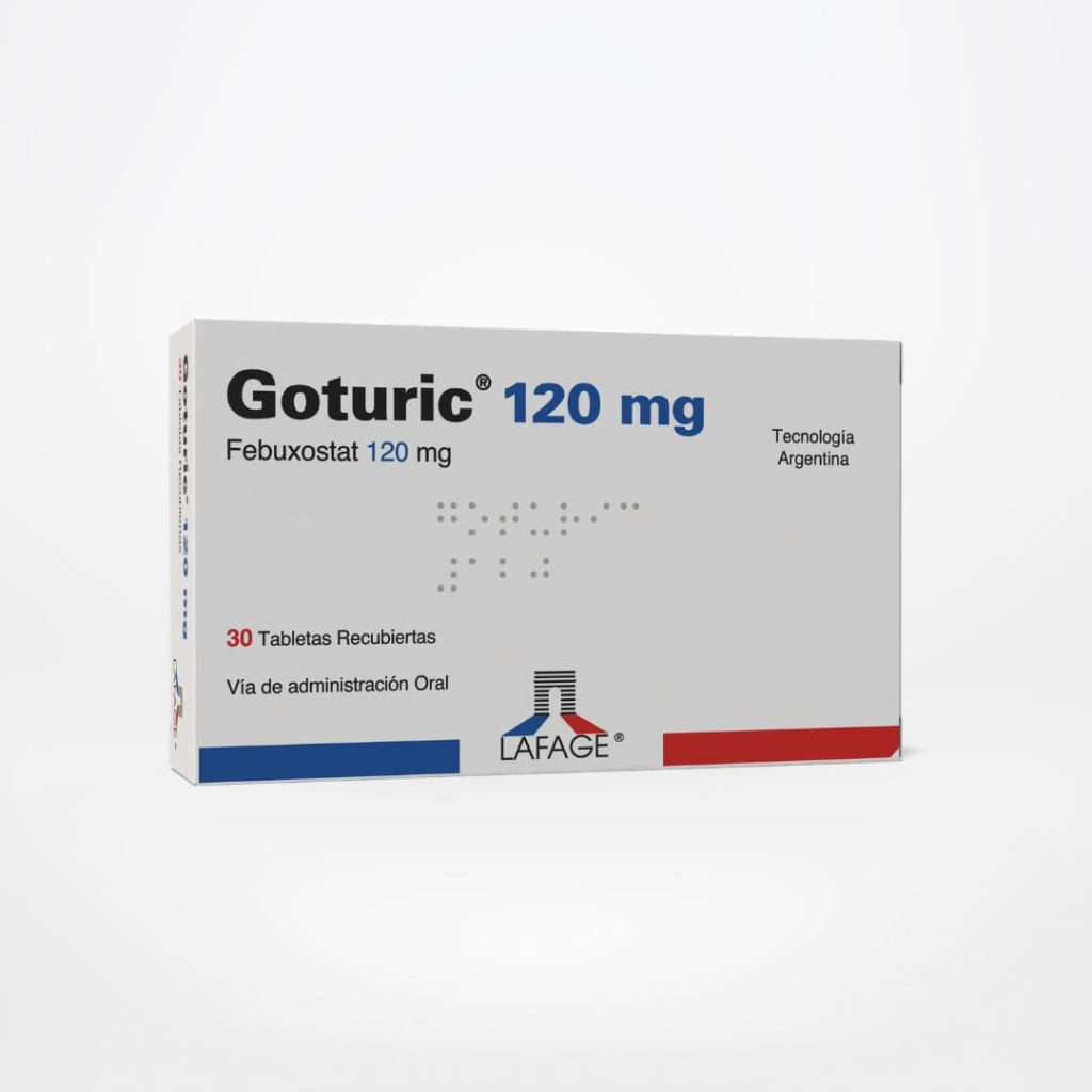 Goturic ® 120 mg