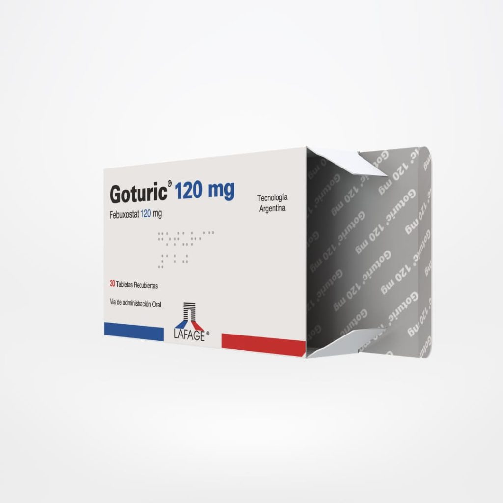 Goturic ® 120 mg