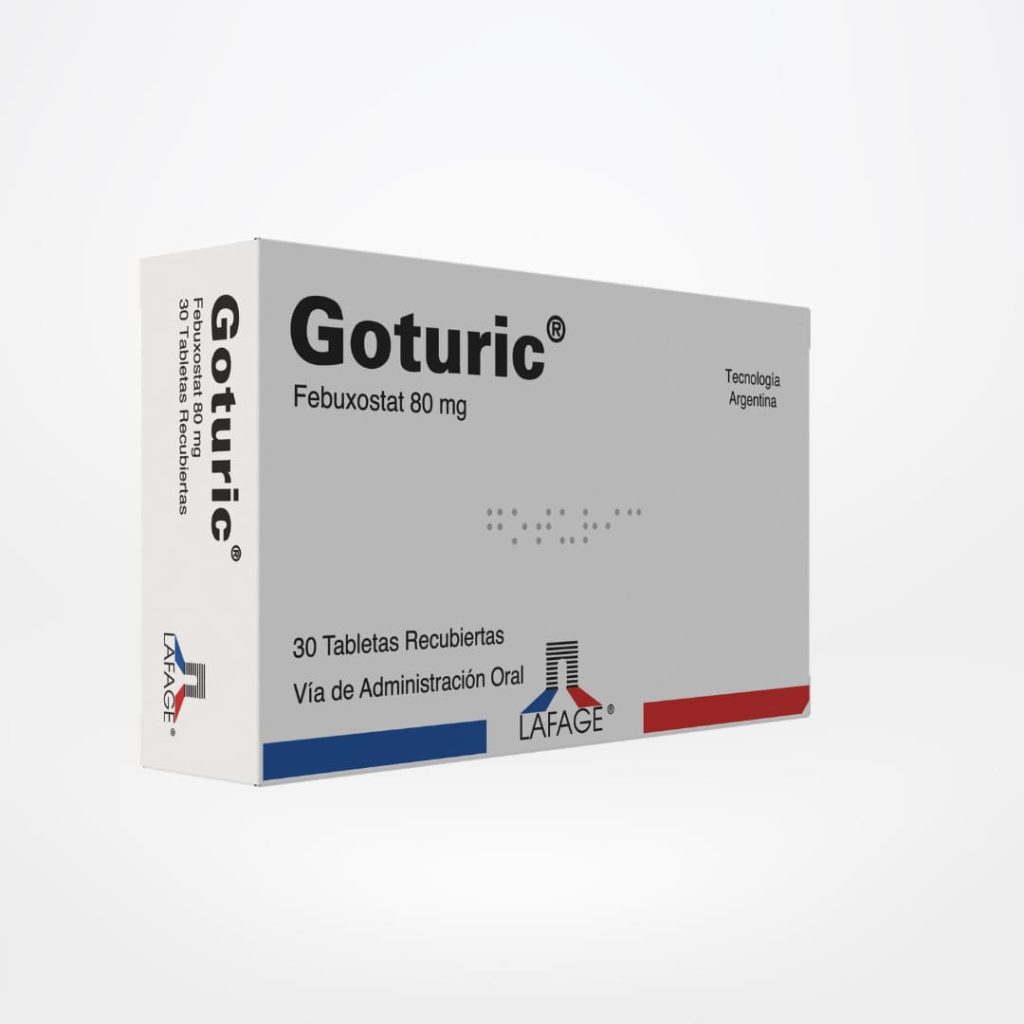 Goturic ® 80 mg