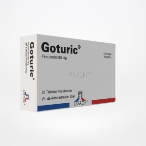 Goturic ® 80 mg