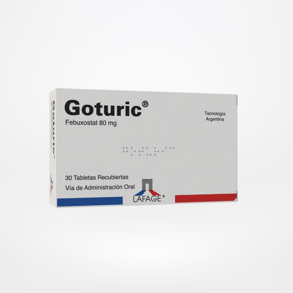 Goturic ® 80 mg