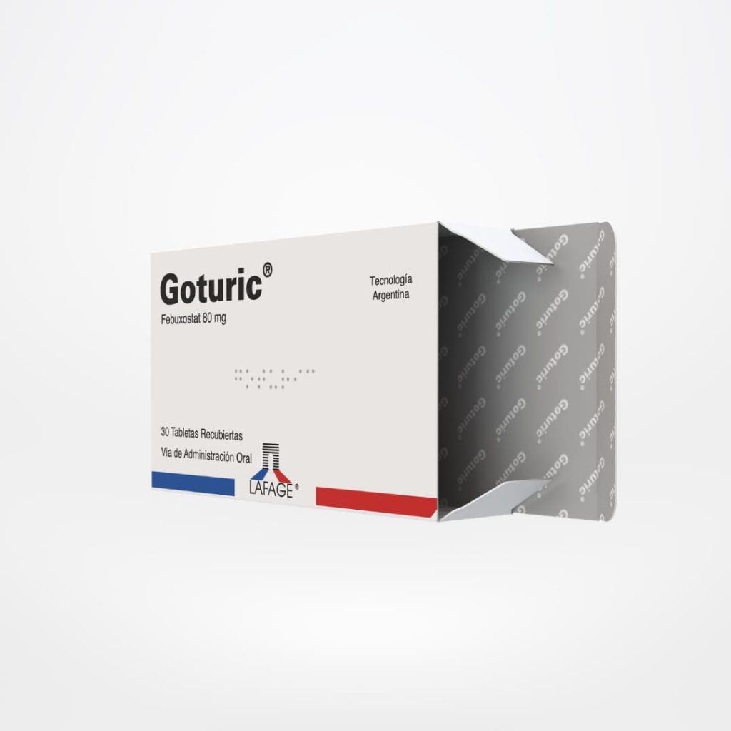Goturic ® 80 mg