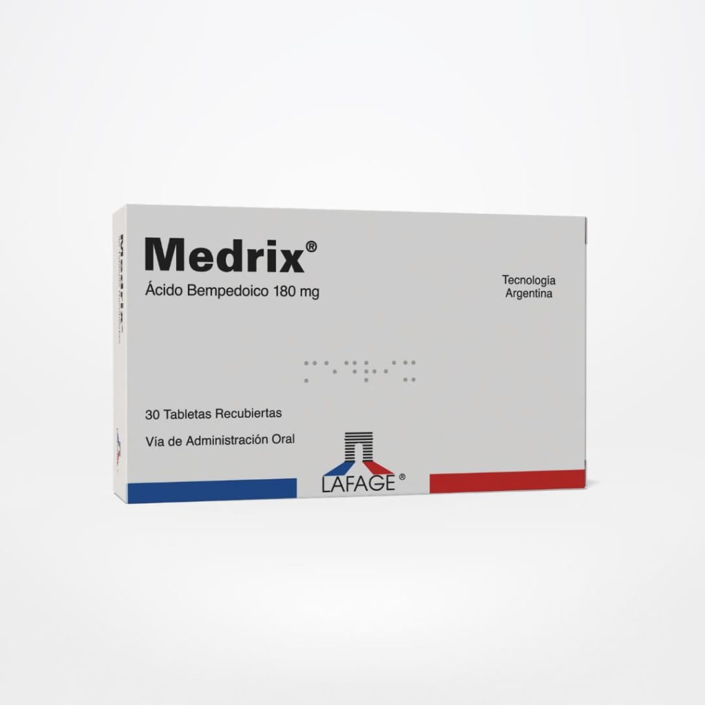 Medrix® 180 mg