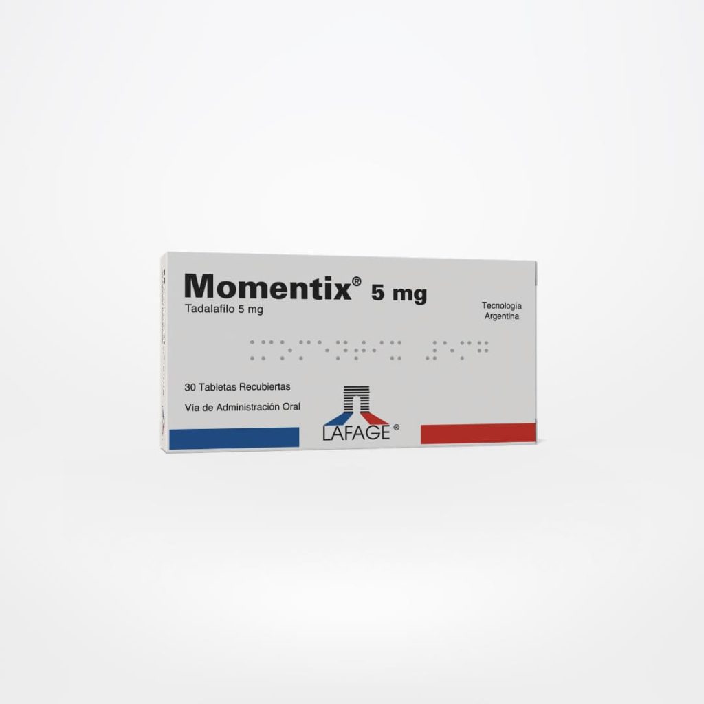 Momentix® 5 mg 30 Tabs