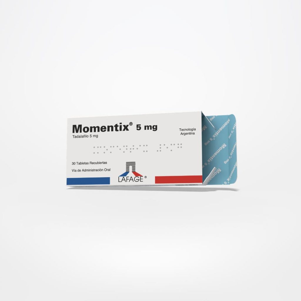 Momentix® 5 mg 30 Tabs