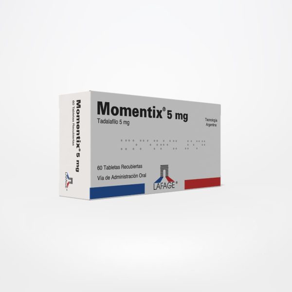 Momentix® 5 mg 60 Tabs