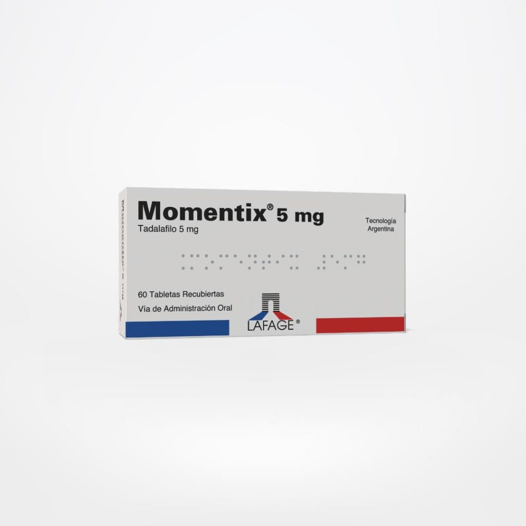 Momentix® 5 mg 60 Tabs