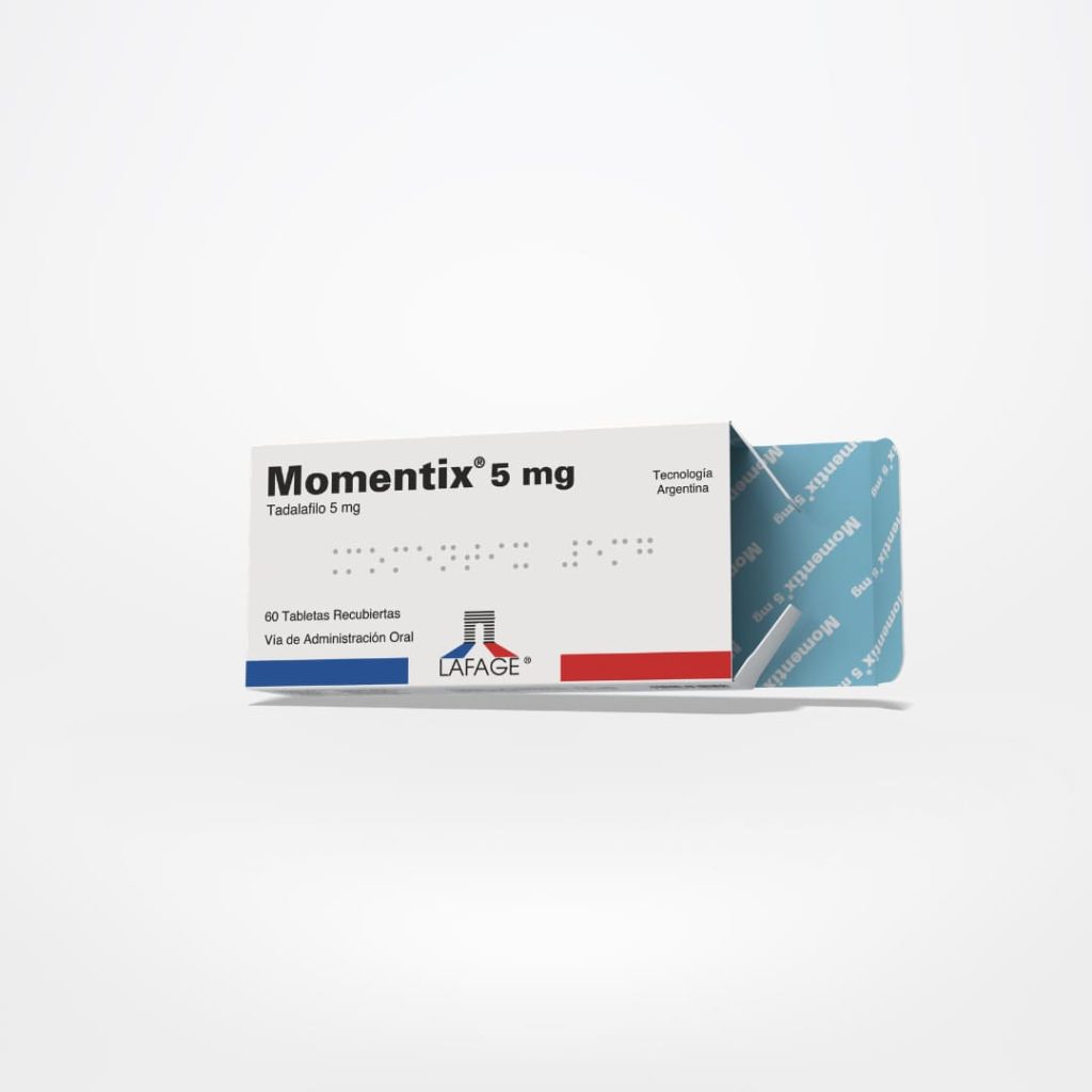 Momentix® 5 mg 60 Tabs