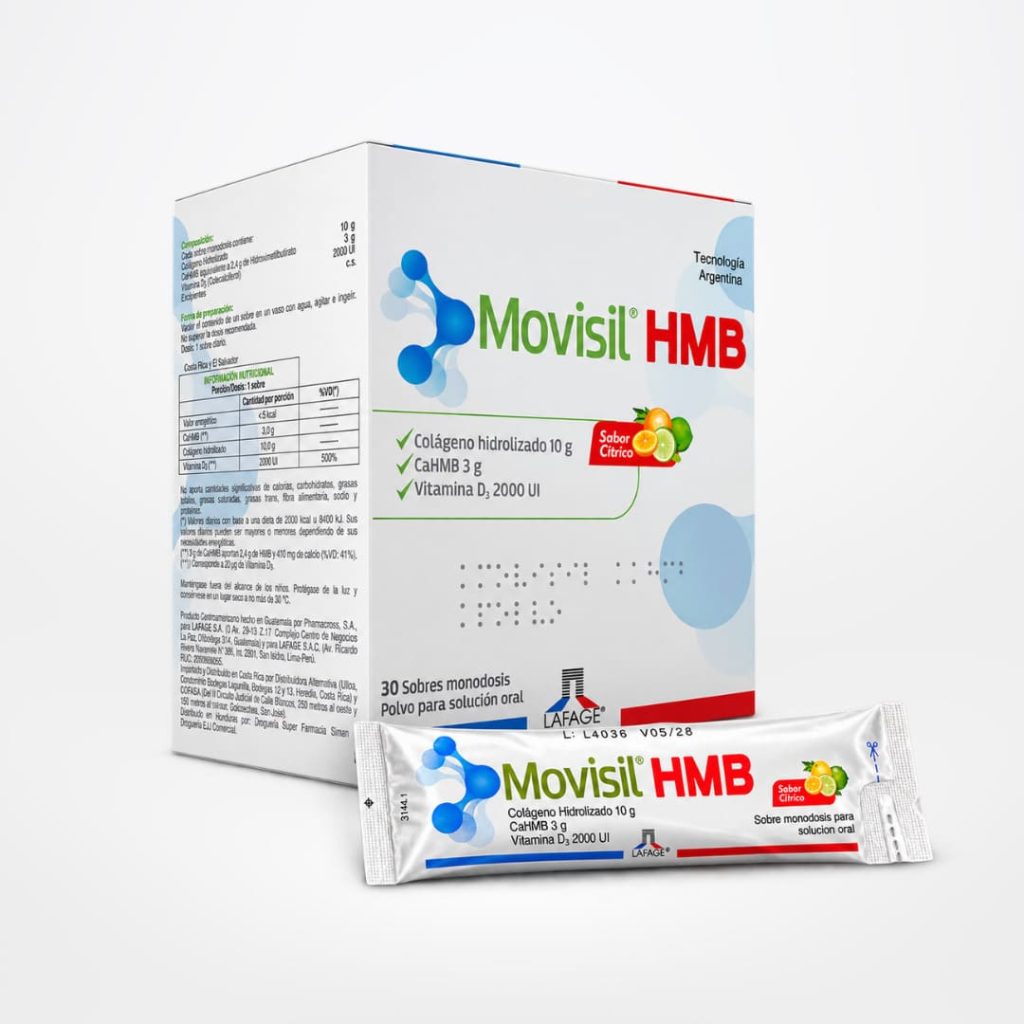 Movisil® HMB