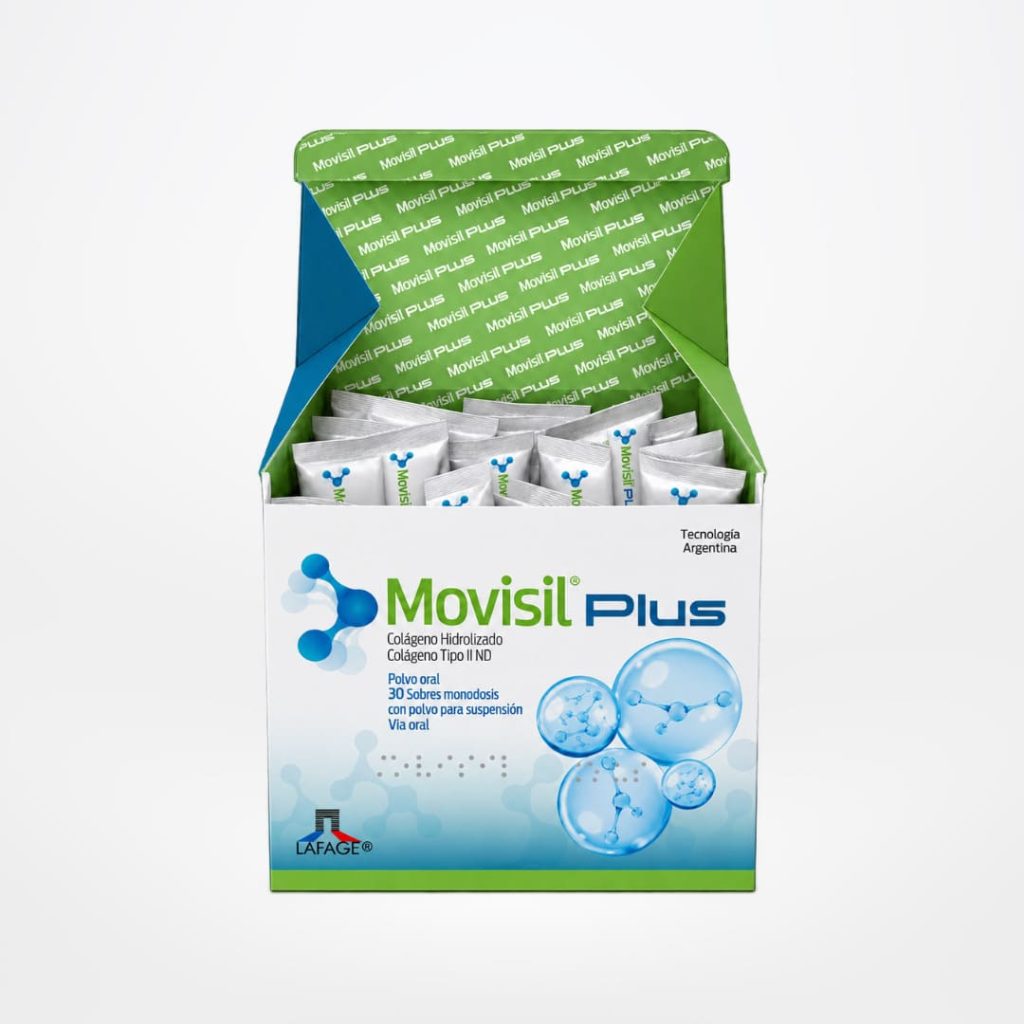 Movisil® Plus
