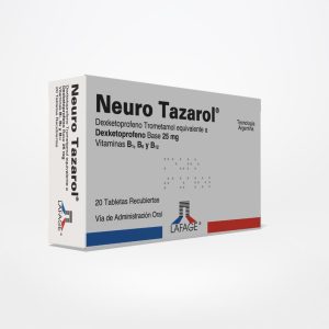 Neuro Tazarol® Tabletas