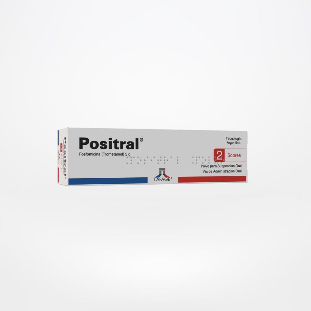 Positral® x2