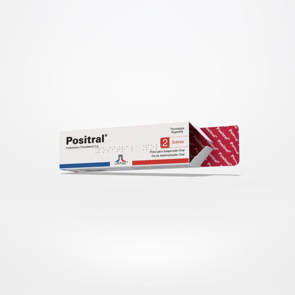 Positral® x2