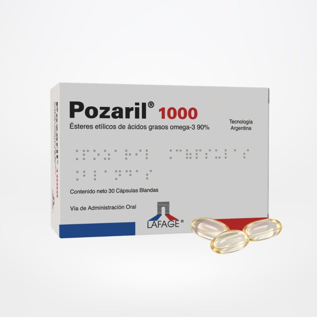 Pozaril® 1,000