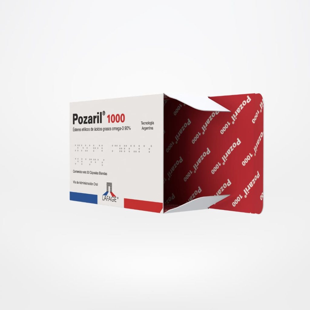 Pozaril® 1,000