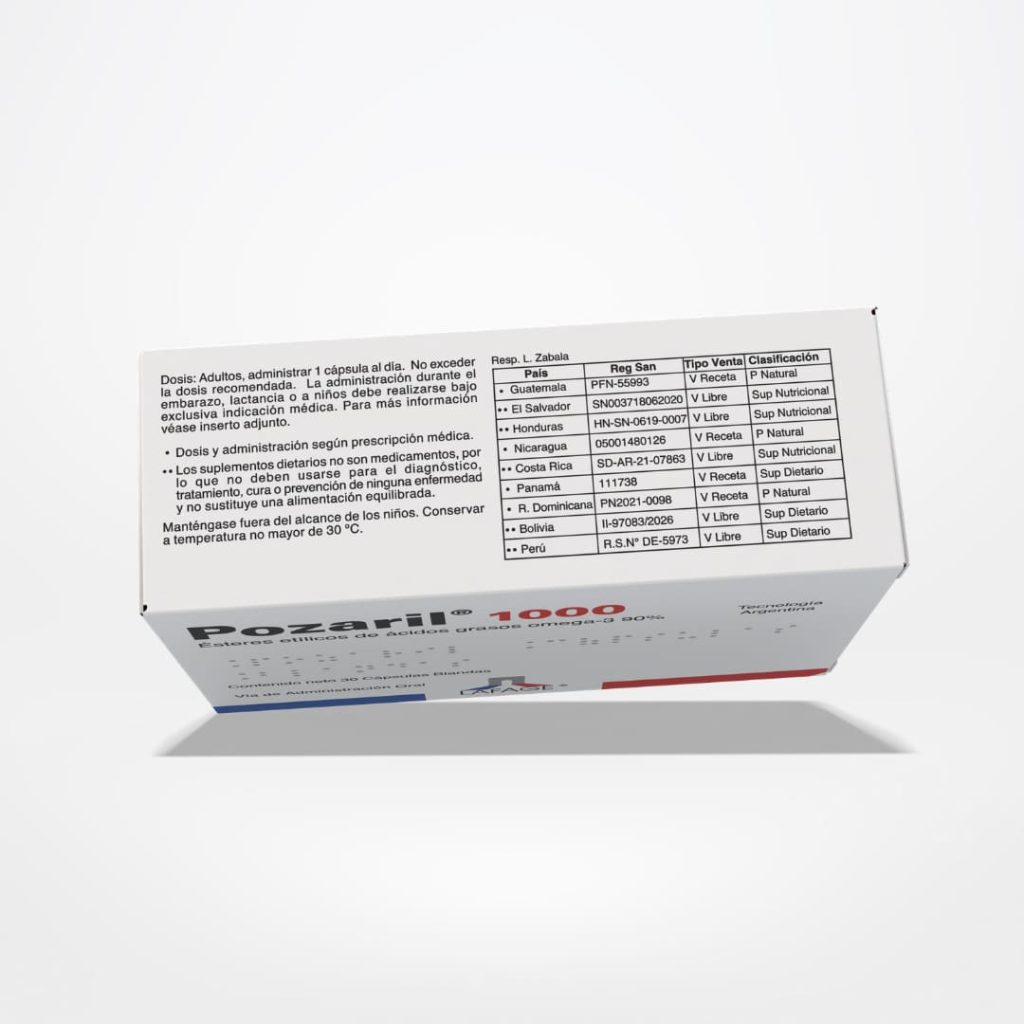 Pozaril® 1,000