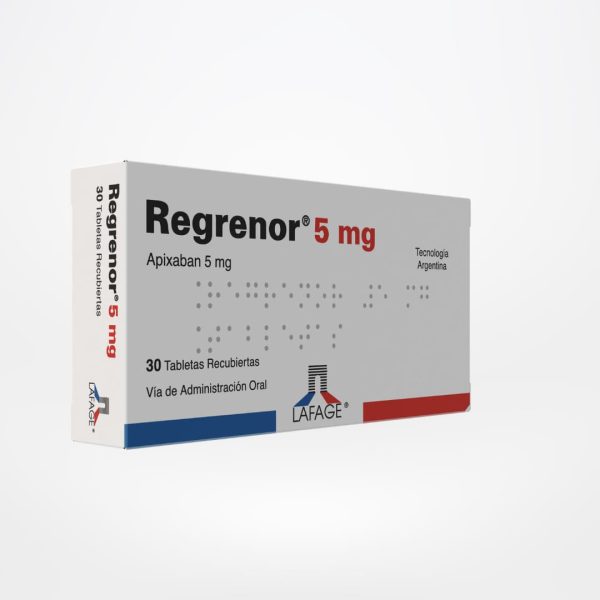 Regrenor ® 5 mg