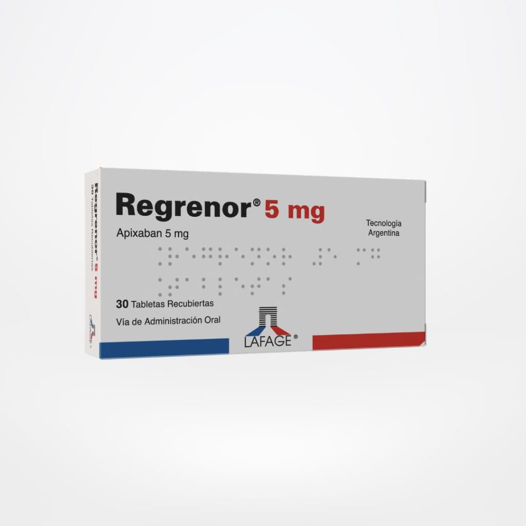 Regrenor ® 5 mg